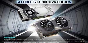 EVGA Unleashes GeForce GTX 980 Ti VR Edition Graphics Cards - Available in Reference and ACX 2.0  Variants