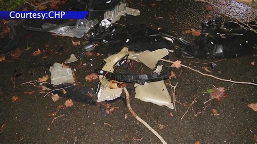 ‘No way out’: Tesla hit with new lawsuits after families say burning Cybertruck’s doors trapped students inside