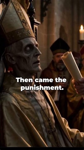 The Pope Who Put A Corpse On Trial