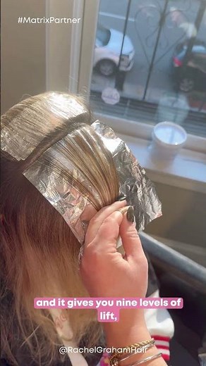 Dark to Bright & Seamless Blonde!