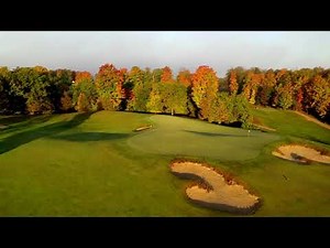 Golf Course Architecture: An Introduction to the Volcano Hole