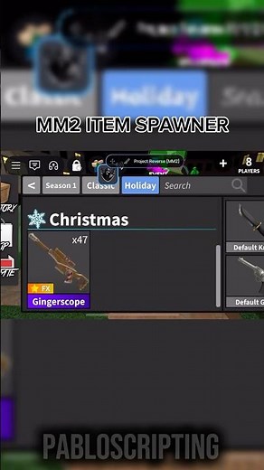 🔫NEW ITEM SPAWNER SCRIPT (all in comments) #robloxexecutor #roblox