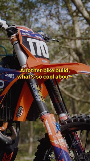The sickest 250 SX-F Build?? What do you think?