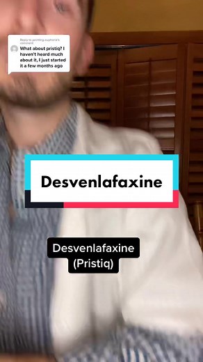 Desvenlafaxine: Understanding the Drug of the Day