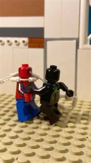 Lego fight scene {Lego stop motion} #lego #stopmotion #fightscene #viralshort
