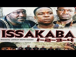 Issakaba | Old Nigerian Movies | Classic Nollywood Movies | Cult Movies