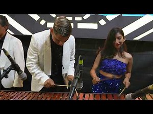 La Abeja Miope - Marimba Orquesta Maya Excelsior