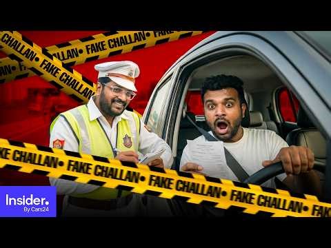 Traffic Challans in India | Rules, Risks & Remedies