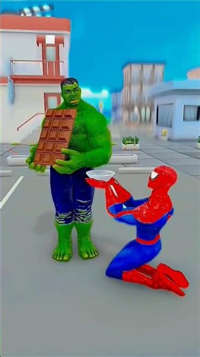 🕷️ “Friendly hero? Not today… it’s rage time! 😈”⚡ “Spider-Man just unlocked his ultimate Halku form