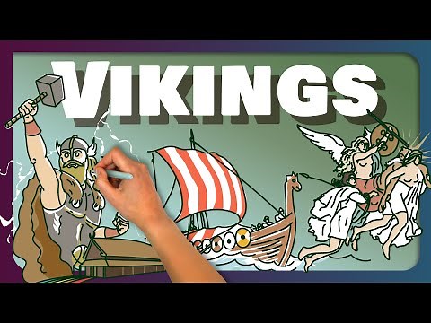 Vikings. Everything you need to know in 6 minutes.