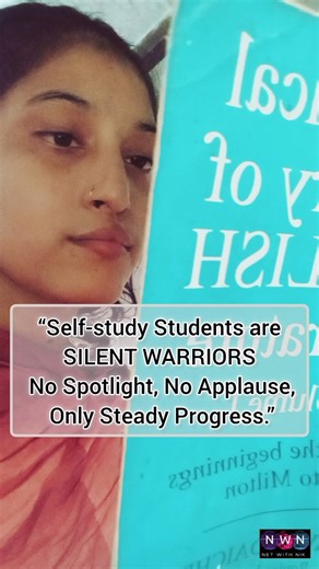 Day-54/100 Study Motivation for Ugc-Net Self-study aspirants#motivation#studyadvice#jrf#studytips