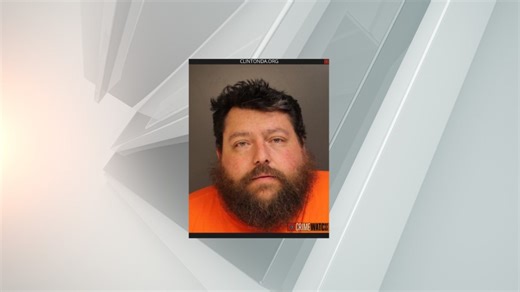 Clinton County man arrested on child porn charges