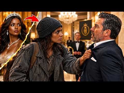 The Billionaire Heiress Disguised as Homeless Takes Down Corrupt Hotel Manager