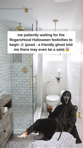 2.5K views · 12 reactions | It’s going to be a spooky, fun weekend here in The Hood!  Drop a  in the comments if you’re ready for a RogersHood Halloween Sale! #halloween #happyhalloween #halloweensale #rogershood #wormqueen | RogersHood Apothecary | Facebook