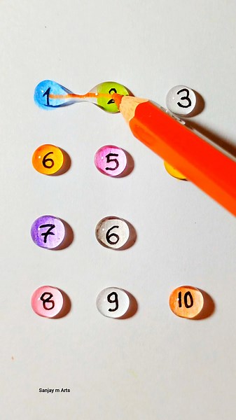 Draw a Checkered Path With Numbers 1 and 10 ? #drawing #line #maths #quiz #shorts