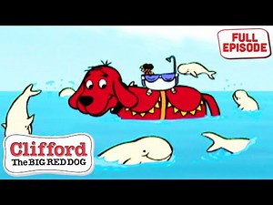 Home Is Where the Fun Is | Full Episode | Cartoons for Kids | Clifford the Big Red Dog