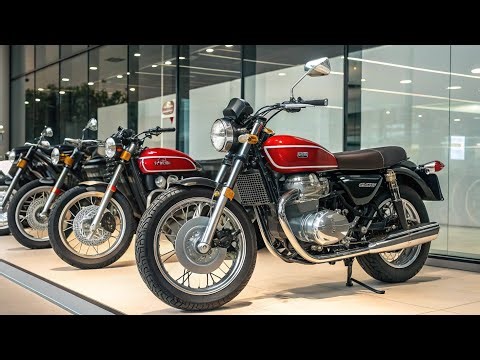 2025 Honda CB 400 is BACK! But There’s a Catch… 😳 | Full Review & Test Ride"