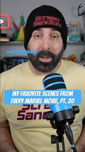 Best scene from Ant Man and The Wasp #antmanandthewasp #marvel