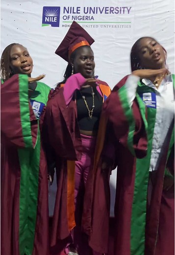 Discover Nile University Campus Experience