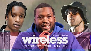 Wireless Festival 2020 Line-Up: A$AP Rocky, Skepta & Meek Mill to headline
