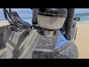 Honda Talon air intake fix $60