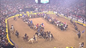 2019 Wrangler NFR Round 1 Opening Performer Road to Las Vegas | Official NFR Experience
