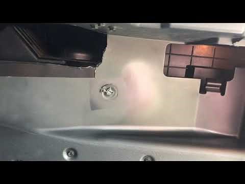 2002-2008 Dodge Ram 1500 recirculating door repair