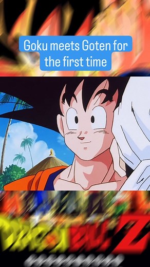 dbintros on Instagram: "Little Goku. #dragonball #dragonballedit #anime #dbz #dragonballz #dragonballsuper #dbintros"