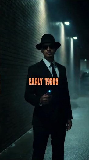 Who ARE the Men In Black? Feds or Alien Agents? #aliens #MIB