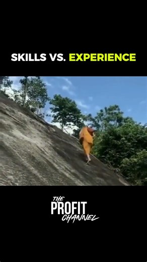 Skill VS Experience