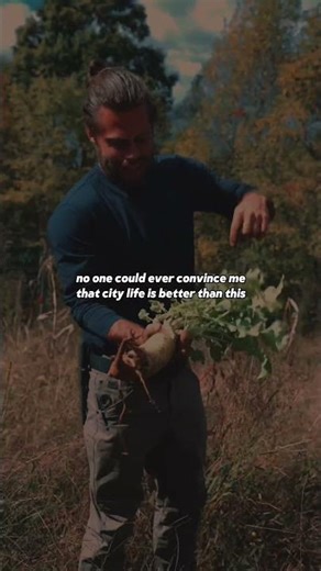 Why Farm Life Is WAY Better Than The City