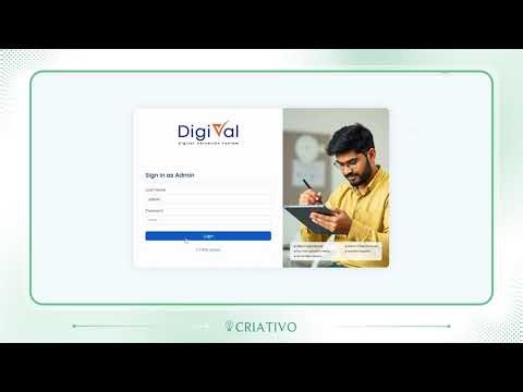 Digival 2.0 Demo