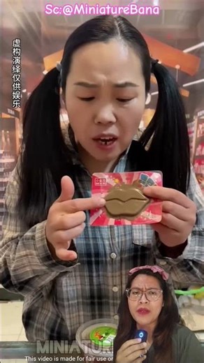 Change the lip candy ‼️@MiniatureBana