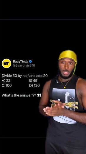 THRILL🇯🇲⚽️ on Instagram: "Go back to school please people #explorepage✨ #reels #reaction #explorepage #🇯🇲 #reelsinstagram #exploremore #mathematics"