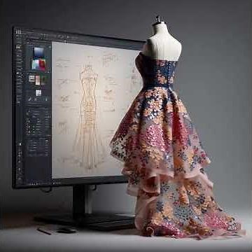 Online Training on Fashion Designing Software। #fashion #FashionDesigning