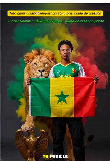 Tuto Complet: Générer des Photos Maillot Sénégal avec Gemini | Guide de Création & Astuces Pro！ Tuto gemini maillot senegal photo tutorial guide de création gemini maillot senegal image guide tuto photo gemini maillot senegal creation tutorial guide de création image gemini maillot senegal photo guide tuto gemini ai maillot senegal photo creation tutorial guide de création gemini maillot senegal photo making tutorial tuto image gemini maillot senegal production guide guide de création photo gemi
