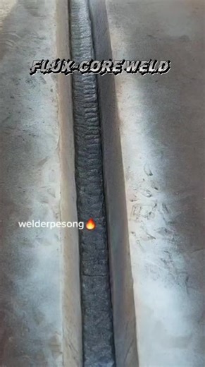 Understanding Flux-Core Welding Techniques