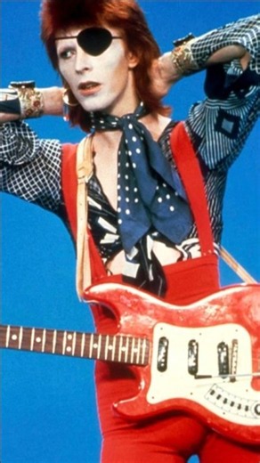 💽 Día 85: The Rise and Fall of Ziggy Stardust and the Spiders from Mars.