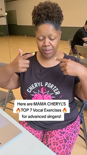 These are my TOP 7 ADVANCED vocal exercises singers need in their toolkit!🎶🔥 If you’ve been training and feel ready to LEVEL UP these are the exact drills I use to build strength, control, precision, and agility in my most advanced singers!!💪🏽🎤 ✅ Onset and diaphragm control ✅ Forward placement and resonance ✅ Rib expansion and appoggio breathing ✅ Register transitions and open vowels ✅ Articulation and diction ✅ Agility, tone, and vocal balance ✅ Strength and precision in the passaggio If y