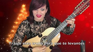 44K views · 1.5K reactions | Mis mejores deseos en esta navidad y año nuevo que se aproxima. Con cariño deseo obsequiarte con una trulla con Cuatro Puertorriqueño para que entonen las melodías desde todos los rincones del mundo. Deseo para ustedes amor, paz, salud y todo lo mejor. ¡Feliz Navidad! Para ver video en HD sígueme en YouTube: www.youtube.com/mariemusic | Maribel Delgado | Facebook