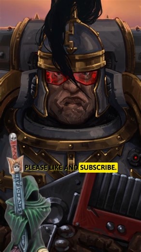 Space Marines Speak To THE Thunder Warrior | Warhammer 40k Lore #explained #warhammer40k #lore