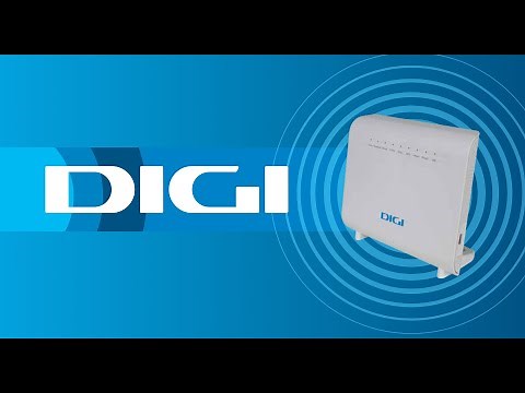 Router Digi 2021 con WiFi 5 ZTE H298Q