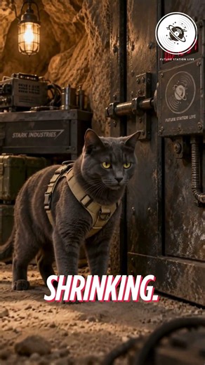 Iron Man: They Wanted a Missile. He Built a Suit. | Cat Recap 2/8 #IronMan #ArcReactor #movierecap