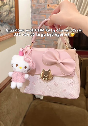 Hello Kitty Bag Review: Best Styles and Features