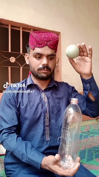 Explore Mir Zohaib Ahmed's Creative Greenscreen Techniques