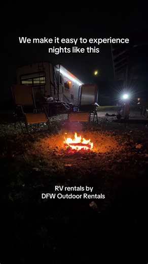 Top RV Rentals in Dallas Fort Worth for Easy Adventures