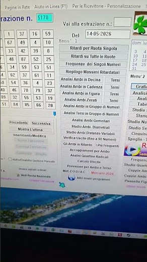 #giocodellotto #perte #programmilotto #windows #neiperte #trading