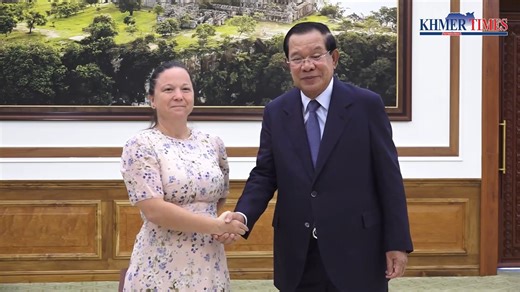 10K views · 573 reactions | Czech Ambassador Vows to Boost...