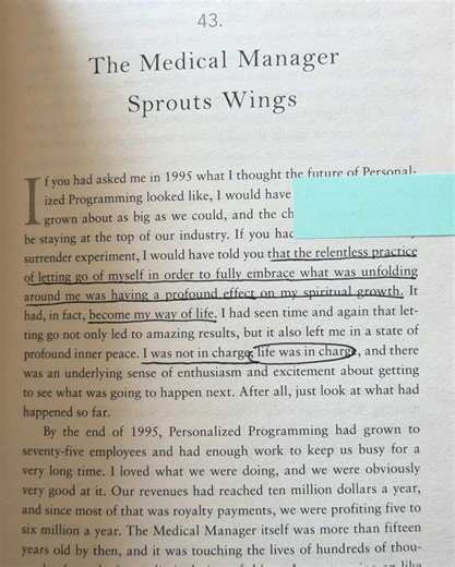 Understanding the Surrender Experiment