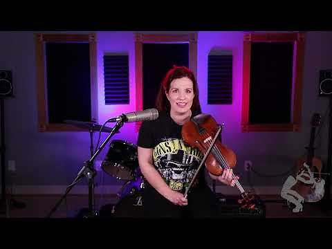 7 Nation Army (The White Stripes) - Beginner Violin Lesson